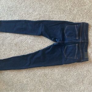 Express skinny jeans